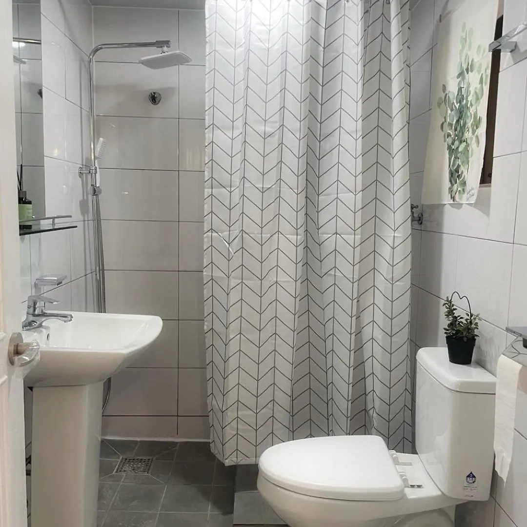 Stay In Itaewon Soul Apartmán