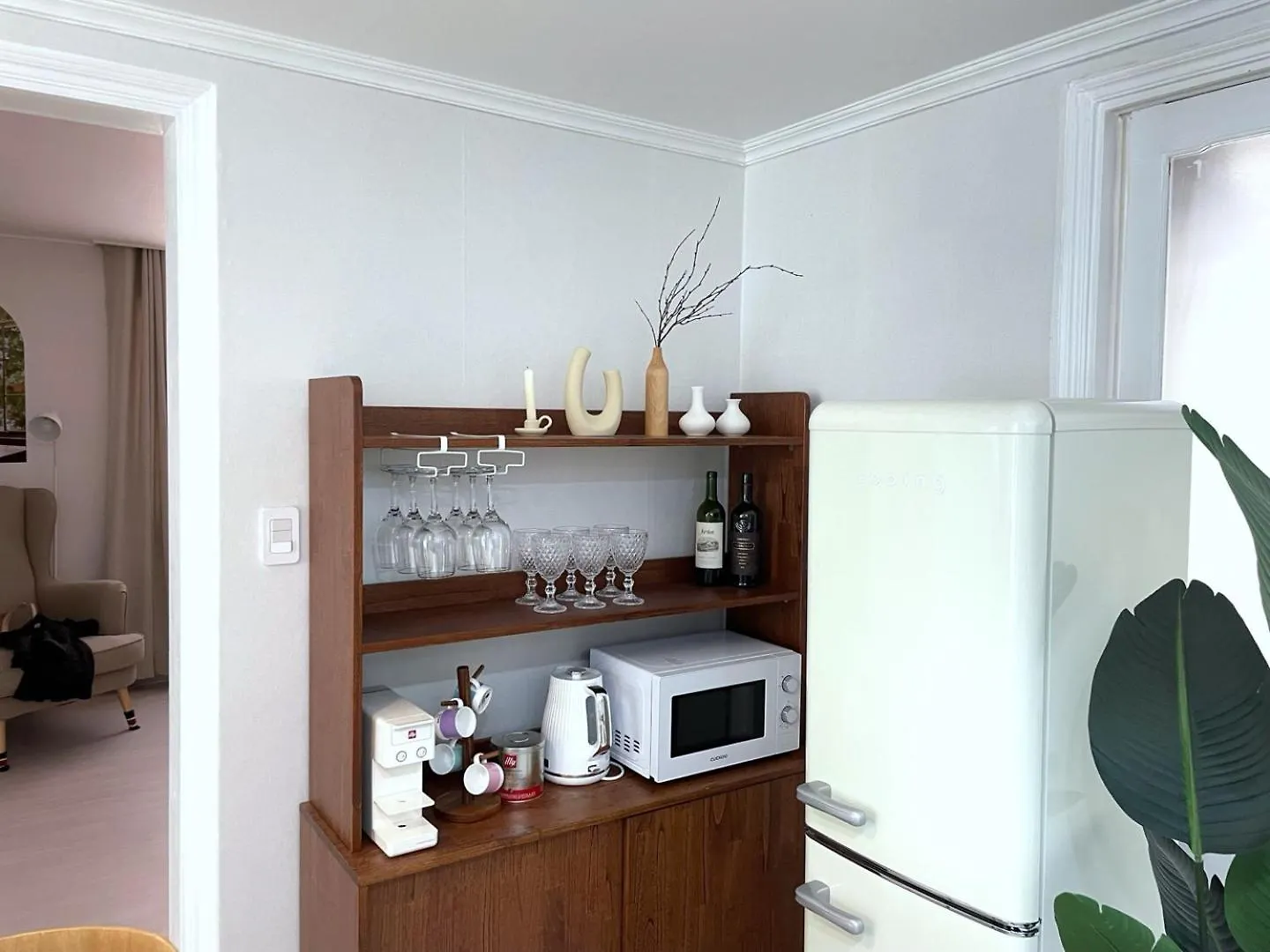 Stay In Itaewon Soul Apartmán