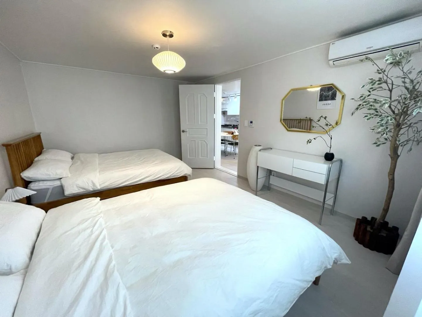 Apartmán Stay In Itaewon Soul Jižní Korea