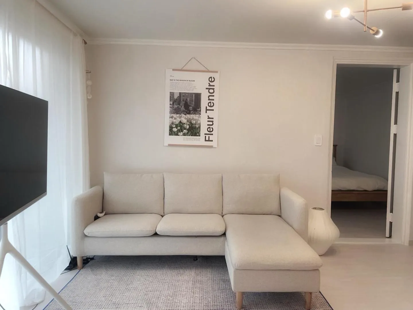Apartmán Stay In Itaewon Soul