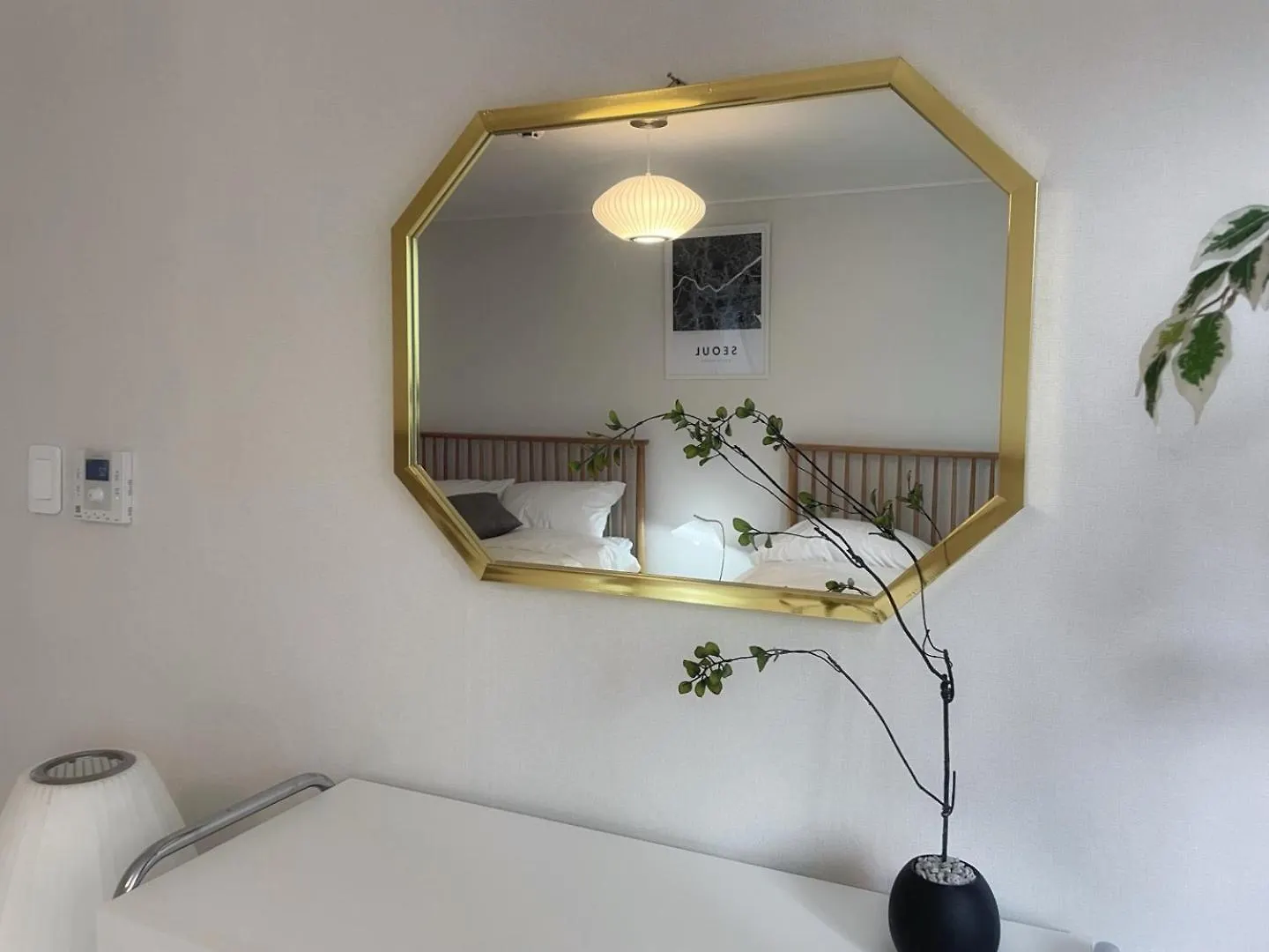 Apartmán Stay In Itaewon Soul