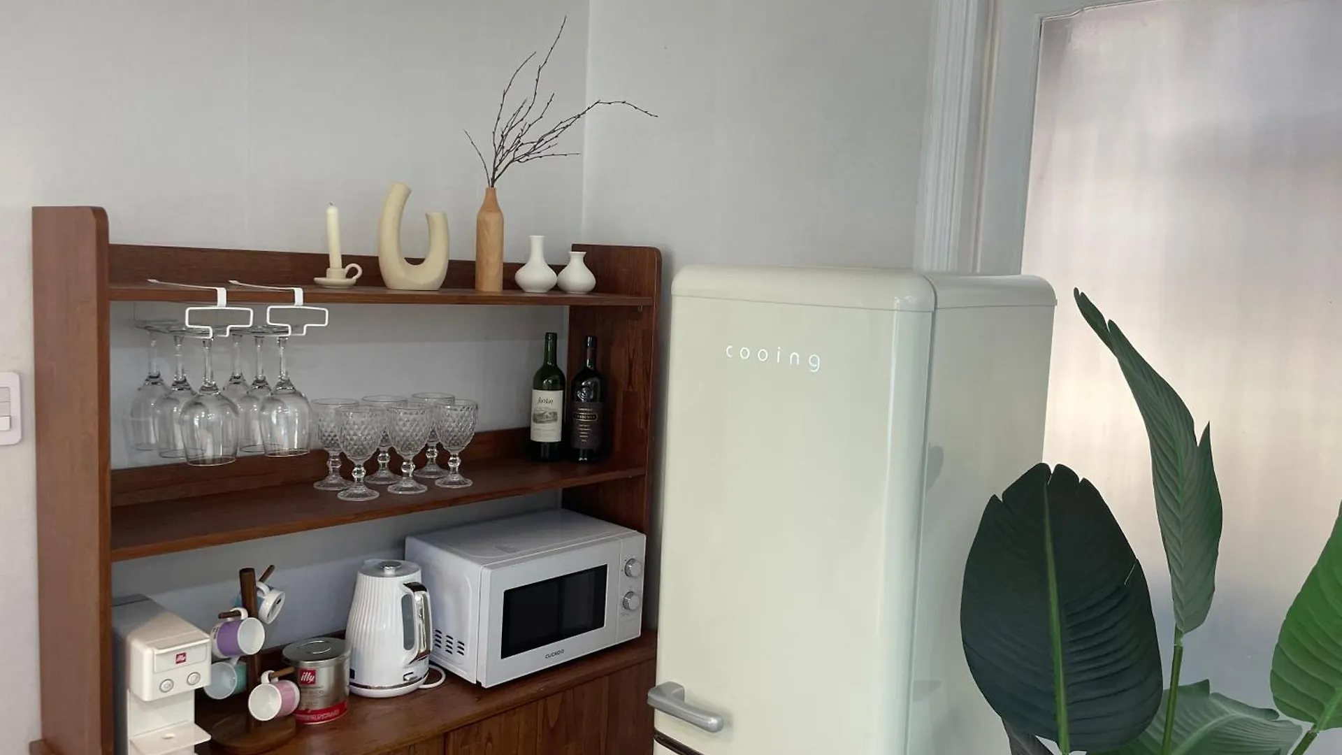 Apartmán Stay In Itaewon Soul